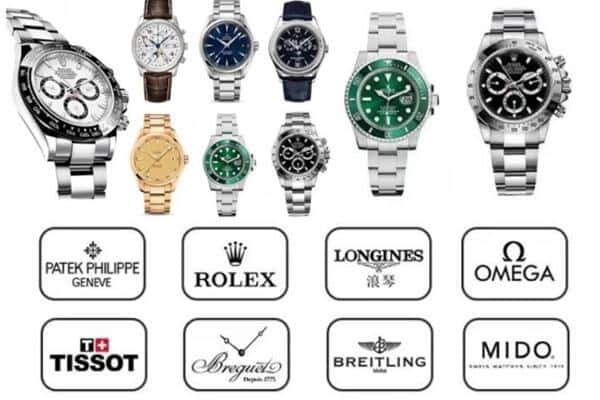 磴口县回收名表